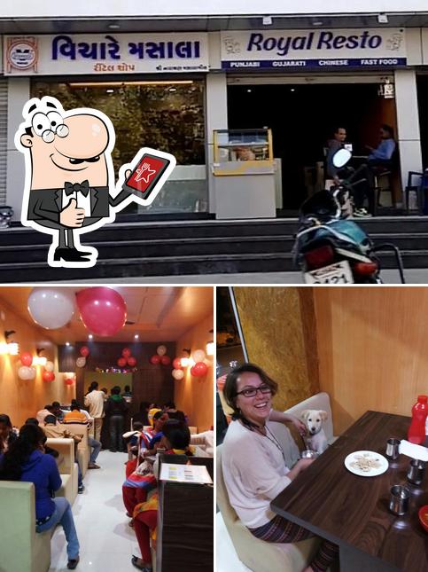 Look at this photo of Royal Resto