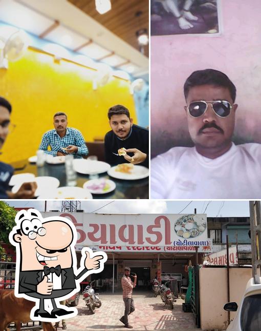 See this picture of SHREE KRISHNA RESTAURANT