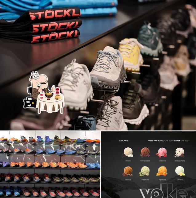 Cibo al Volken Sport GmbH - Store & Café