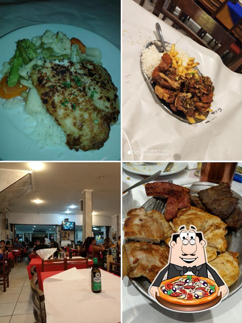 Restaurante Nordestino Pedra Baiana