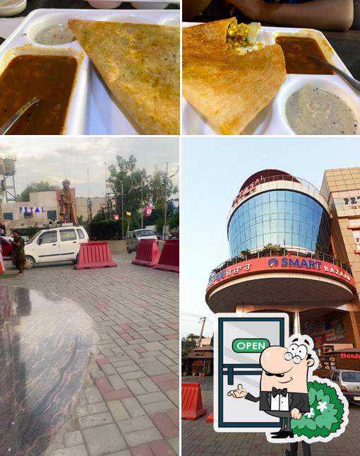 Check out how Spicy Hut looks outside