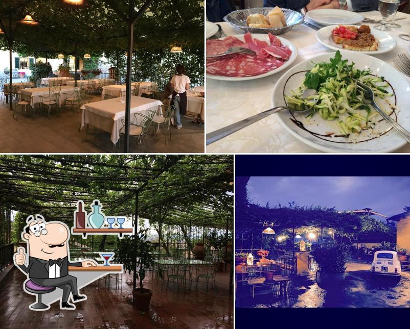 Dai un'occhiata agli interni di Ristorante Logli