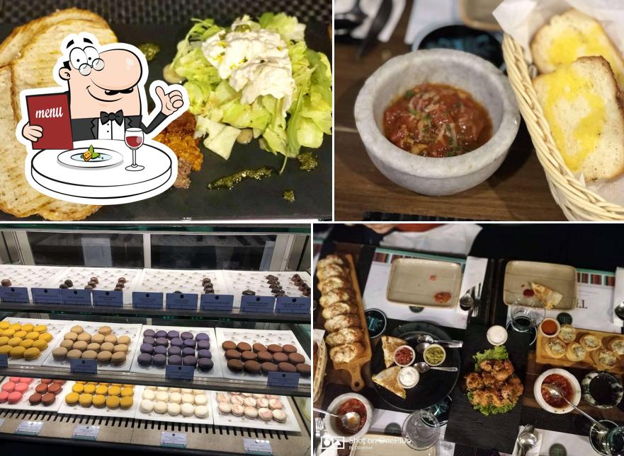 Food at THEOS SECTOR 41 NOIDA