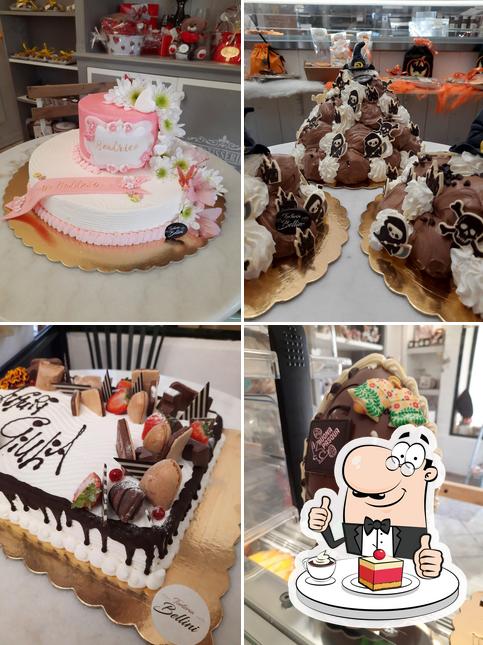 Ordina uno dei dolci