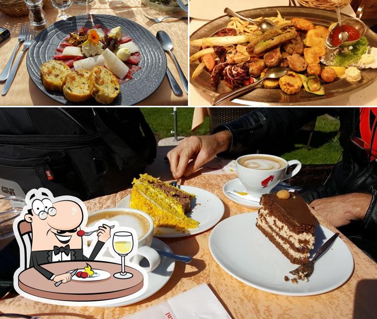 Platti al Bar Ristorante Hotel Ansitz Kematen - Collalbo (bz)
