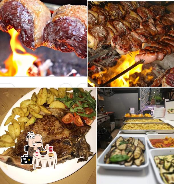 Cibo al Juras Food & Drink