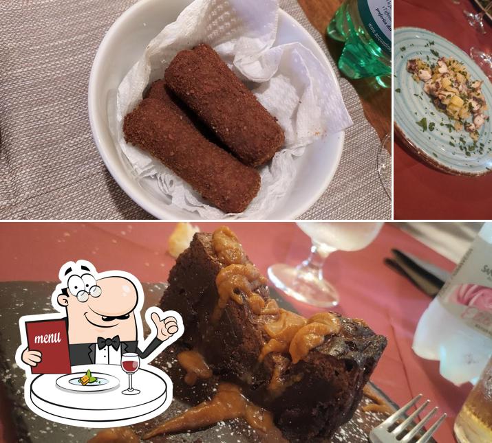 Cibo al La Locanda Dell' Orsa Maggiore