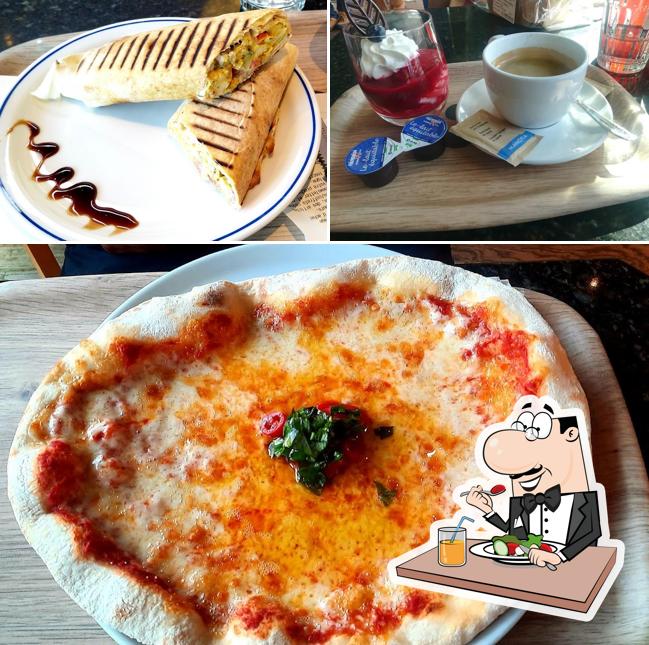 Platti al Manora Restaurant Vevey