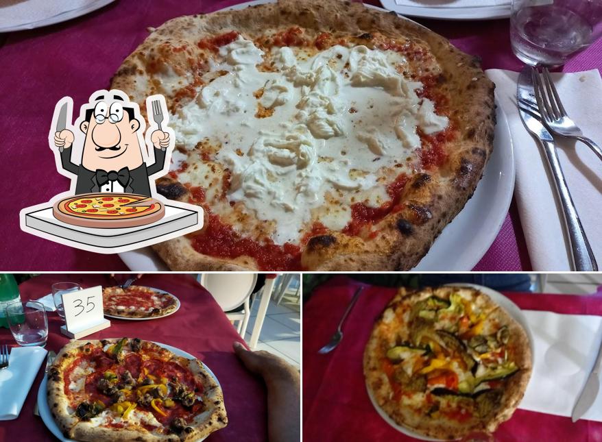 La pizza è il piatto veloce più di successo al mondo