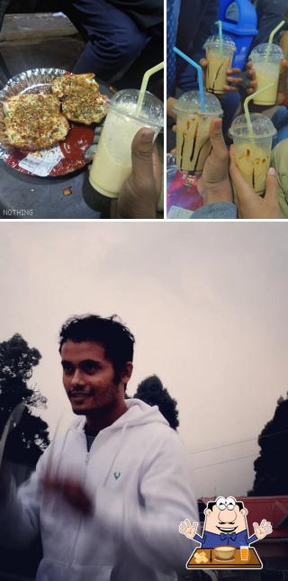Meals at Akash Square