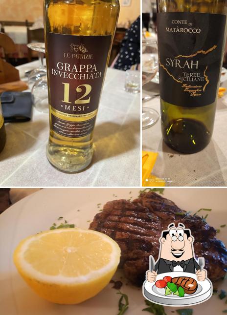 Bistecca al Al Buongustaio