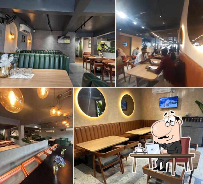 Autograph Restaurant & Cafe in Chavakkad, Guruvayur