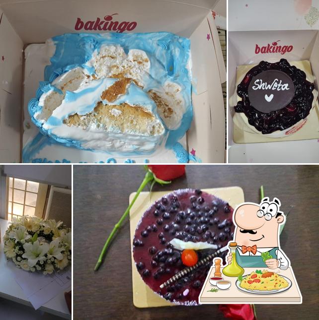 Food at Bakingo Chandigarh ( Cake & Bake )