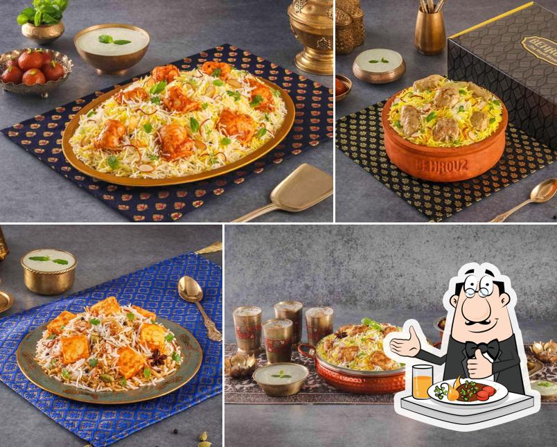 Behrouz Biryani Tondiarpet