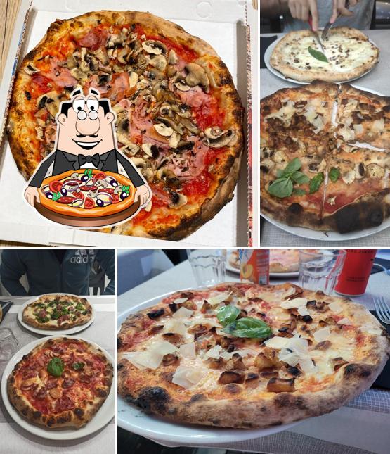 La pizza è il piatto veloce preferito al mondo