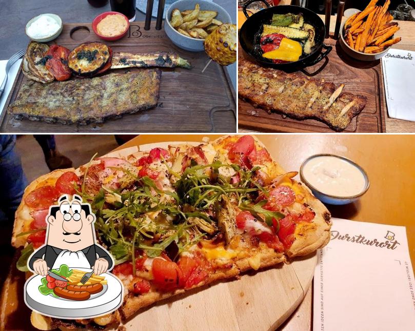 Cibo al Bierstube Oberweger