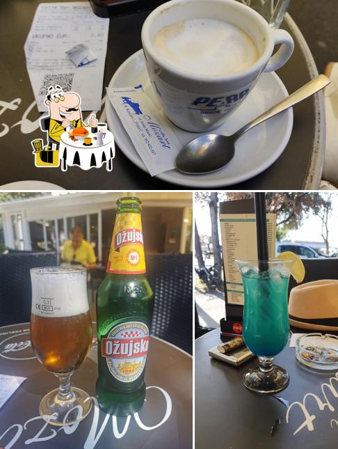 Questa è la immagine che presenta la cibo e seo_images_cat_1471 di Caffe Bar Mozart