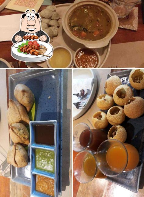 Food at Fabcafe by Fabindia - Lajpat Nagar