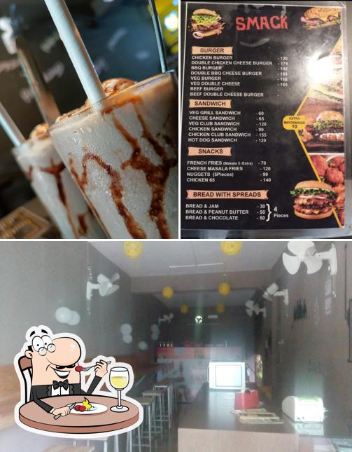Food at SMACK