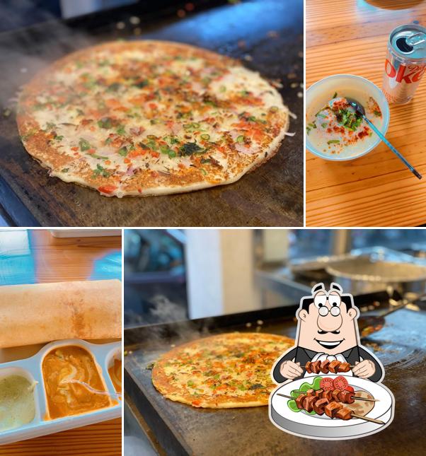 Meals at Chennai Maratha - An Indian Cuisine Restaurant