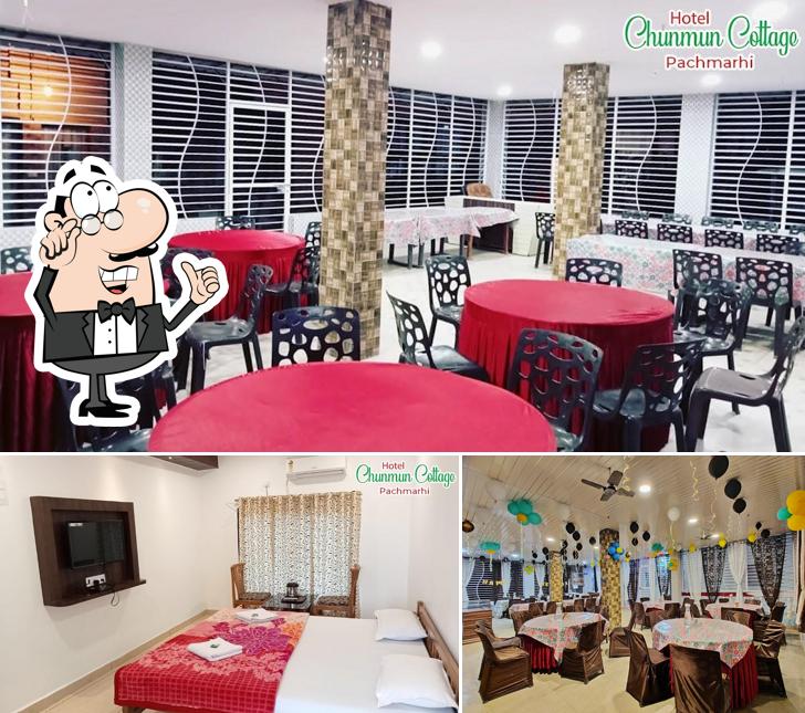 Check out how Chunmun Cottage looks inside
