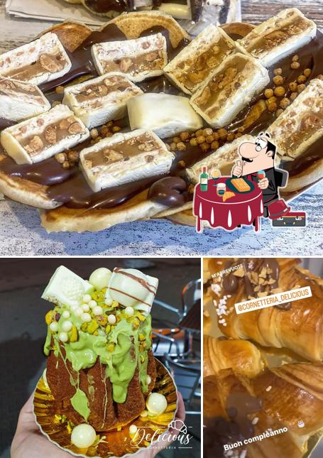 Cialde al Cornetteriadelicious