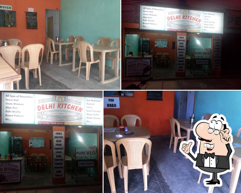Delhi Kitchen