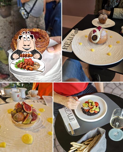 Cibo al Reale Pasticceria