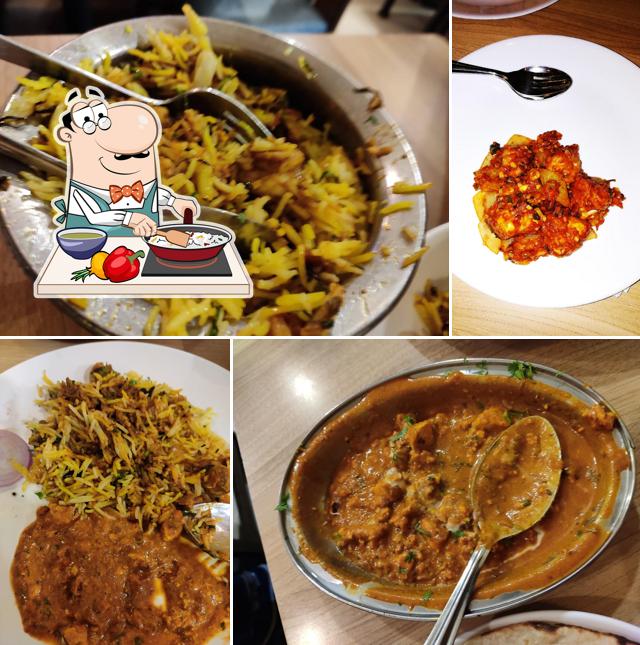 Paella at Gk 2 Family Restaurant