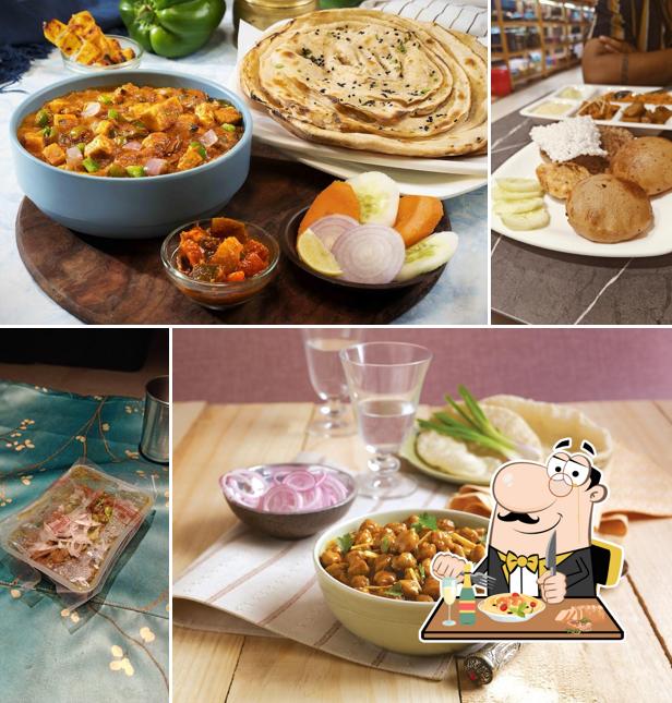 Meals at Haldiram's - Shankar Nagar