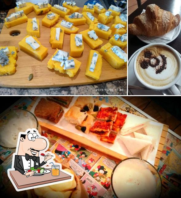 Cibo al il Portichetto