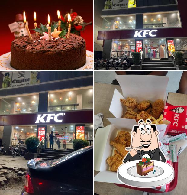 Here's a pic of KFC