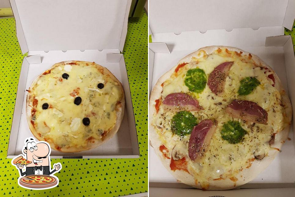 CHEZ Marie" anciennement pizza diablo
