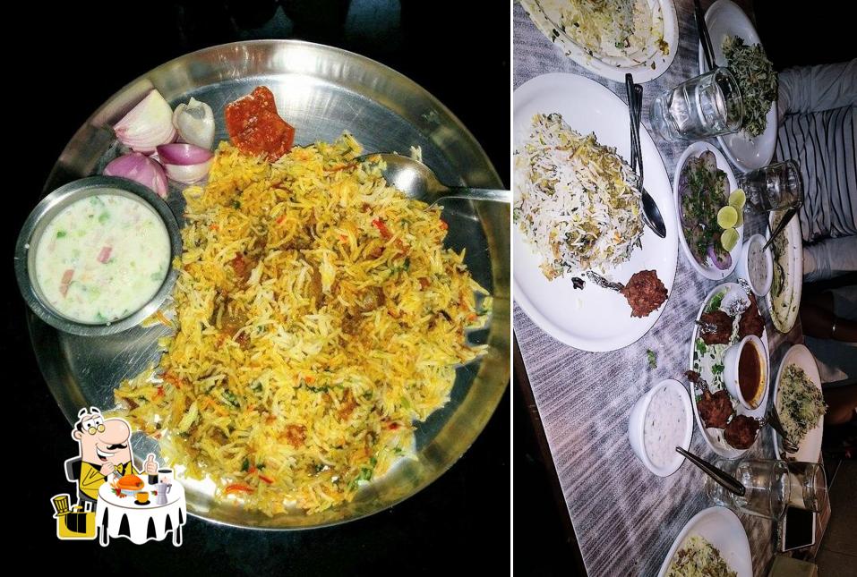 Meals at Apoorva Bar and Restaurant