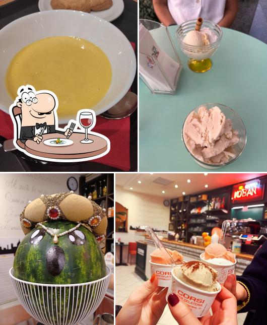 Cibo al Corsi Bar Gelateria