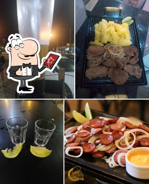 O exterior do Estação Do Chopp
