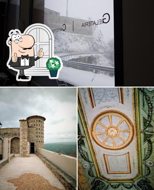 Guarda gli esterni di La terrazza