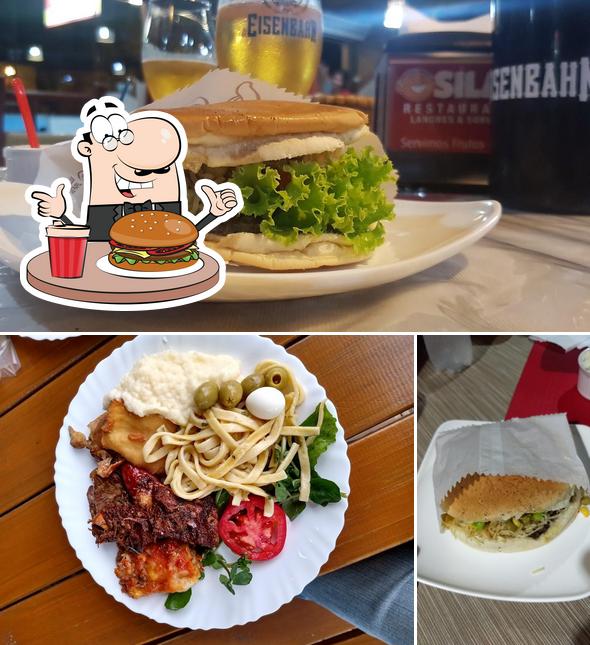 Sila's Restaurante e Sorveteria