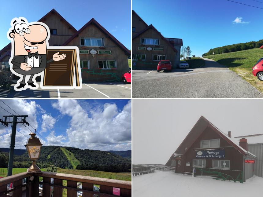 Auberge La Chaume de Schmargult