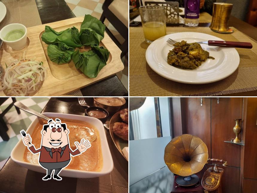 Food at Babu Culture, Sodepur