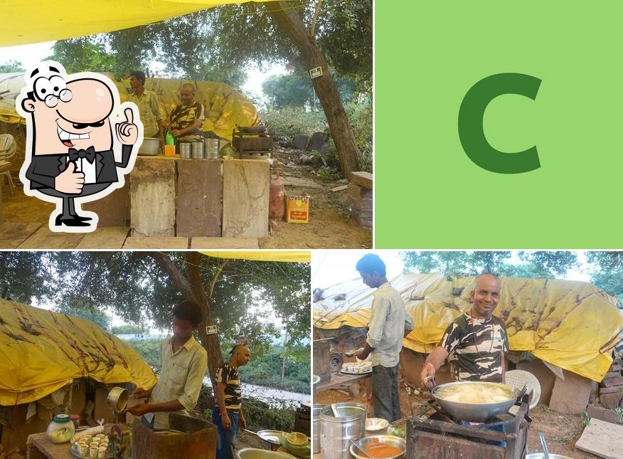 Chappan Bhog Chopati Pawai