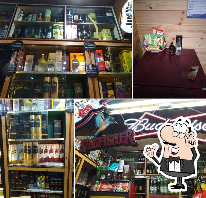 The interior of Cocoloco Club