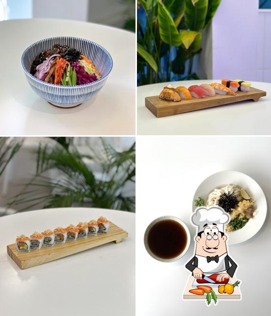 Bibimbap at Daily Sushi - Bellandur