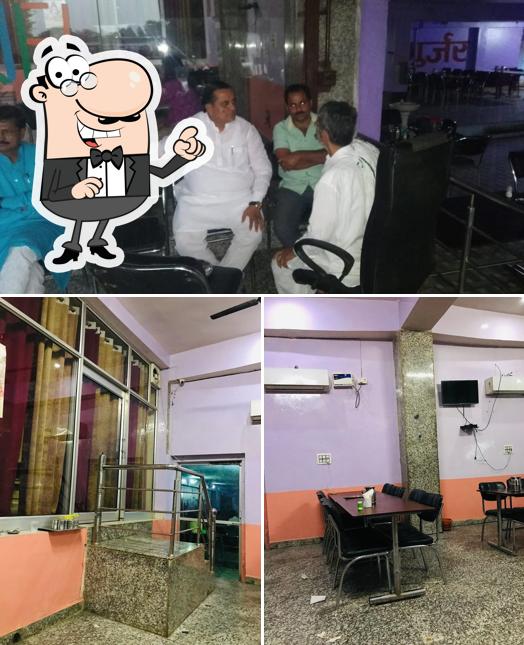 Check out how Dev Narayan Bhojnalay looks inside