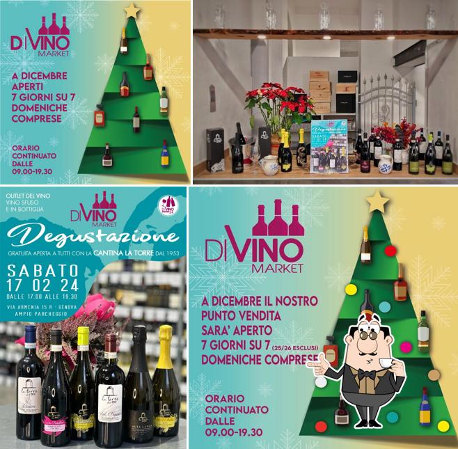 DiVino Market Genova