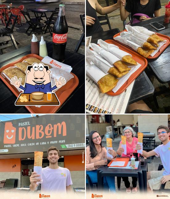 Comida em Dubom Lanches - São Cristóvão