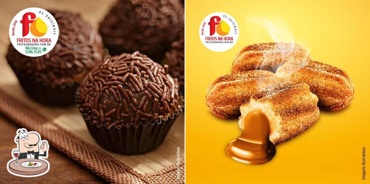 Fritos na Hora - SÃO LEOPOLDO