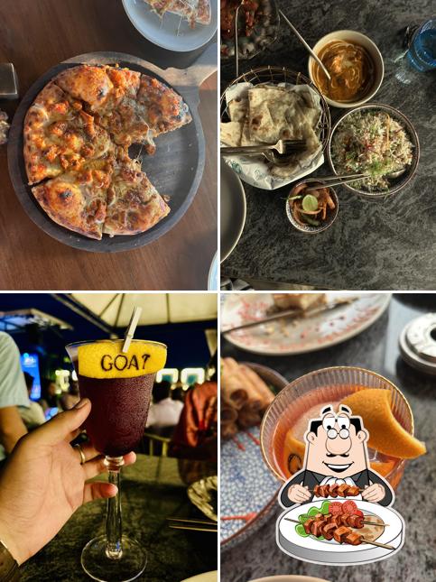 Meals at GOAT Elevated Dining & Cocktails Siliguri