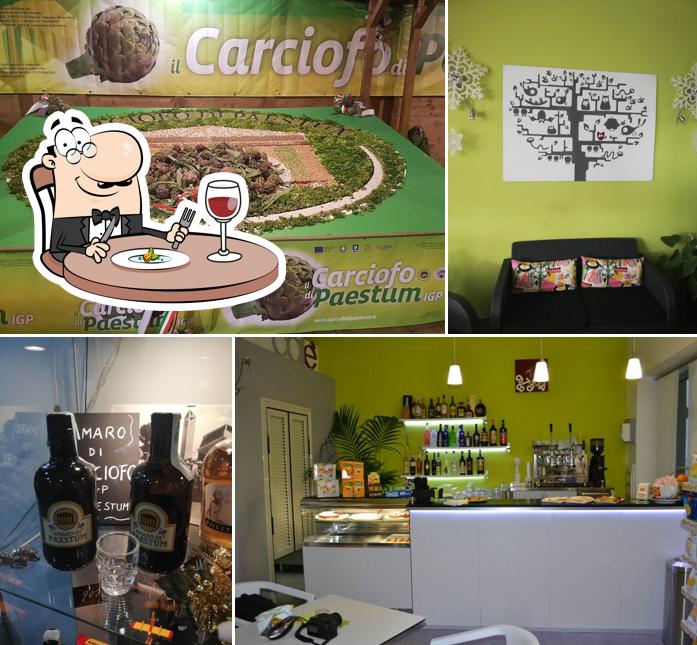 Cibo al Gato Tinto Club Cafè