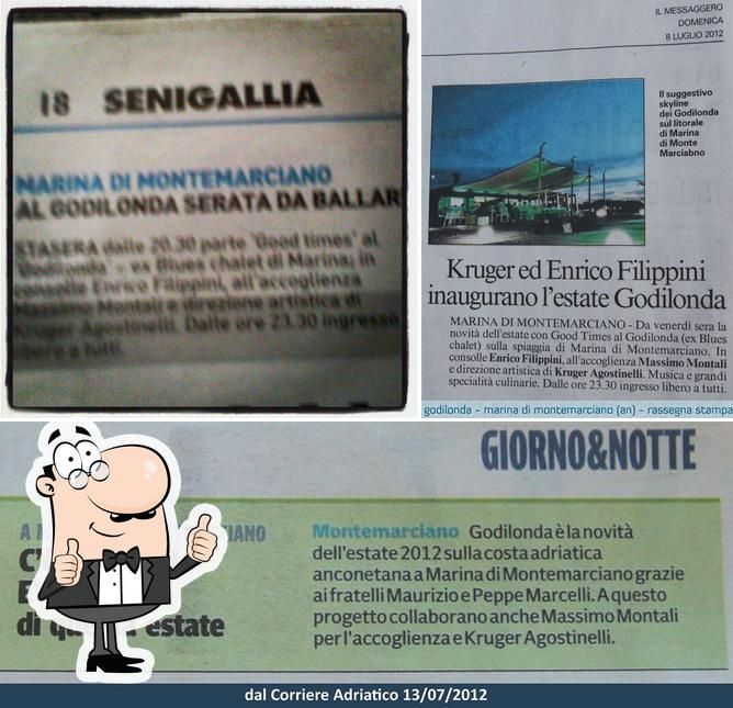 Godilonda Beach Restaurant Lounge Bar